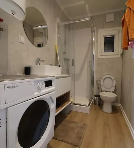 Novy Mobilheim Holiday home