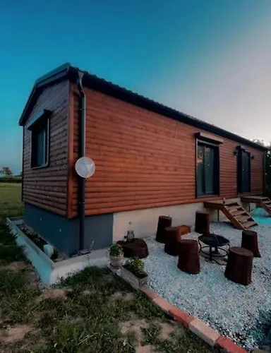 Novy Mobilheim Holiday home *