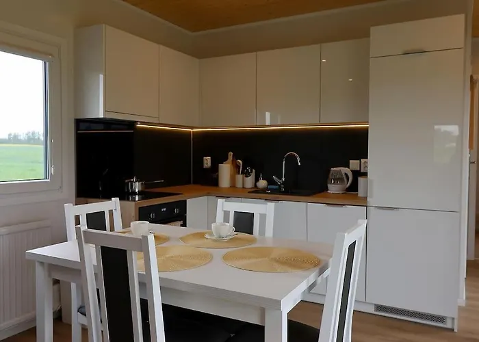 Holiday home Novy Mobilheim *