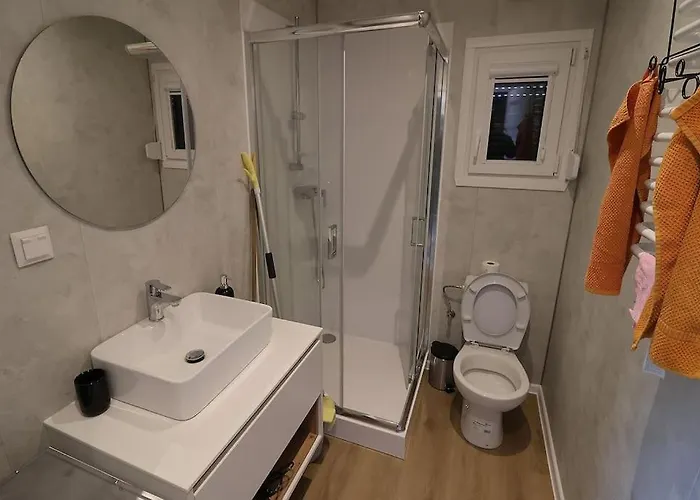 Novy Mobilheim Ferienhaus