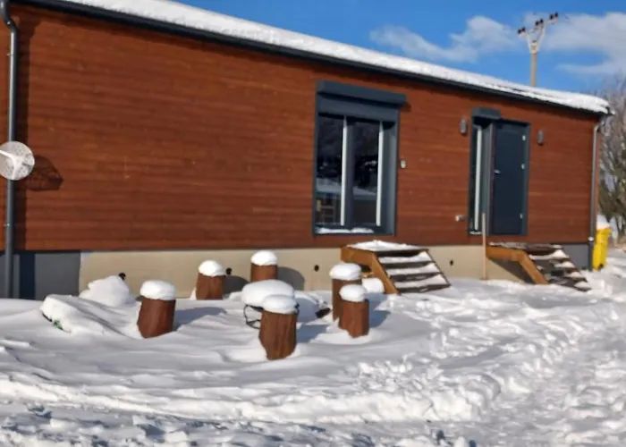 Holiday home Novy Mobilheim *